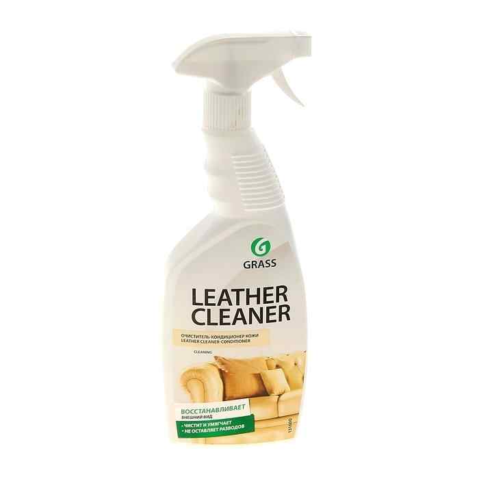 Очиститель-кондиционер натуральной кожи «Leather Cleaner», 0,6л