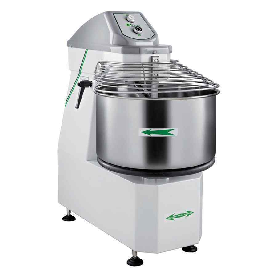Тестомес спиральный Fimar 50SR 2V 380В