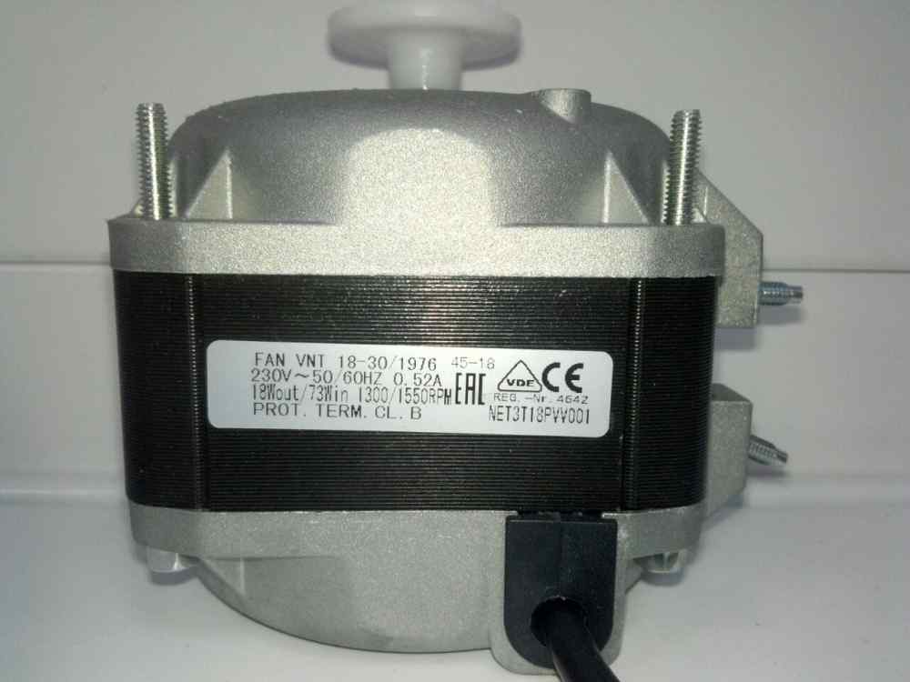Микродвигатель ELCO VNT 18 Вт