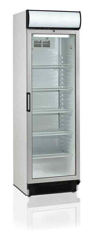 ШКАФ ХОЛОДИЛЬНЫЙ СО СТЕКЛОМ TEFCOLD FSC1380