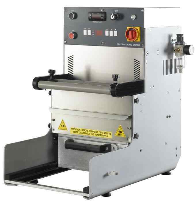 ЗАПАЙЩИК ЛОТКОВ TURBOVAC TPS MINI