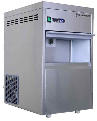 ЛЬДОГЕНЕРАТОР HURAKAN HKN-GB35 (ГРАНУЛЫ)