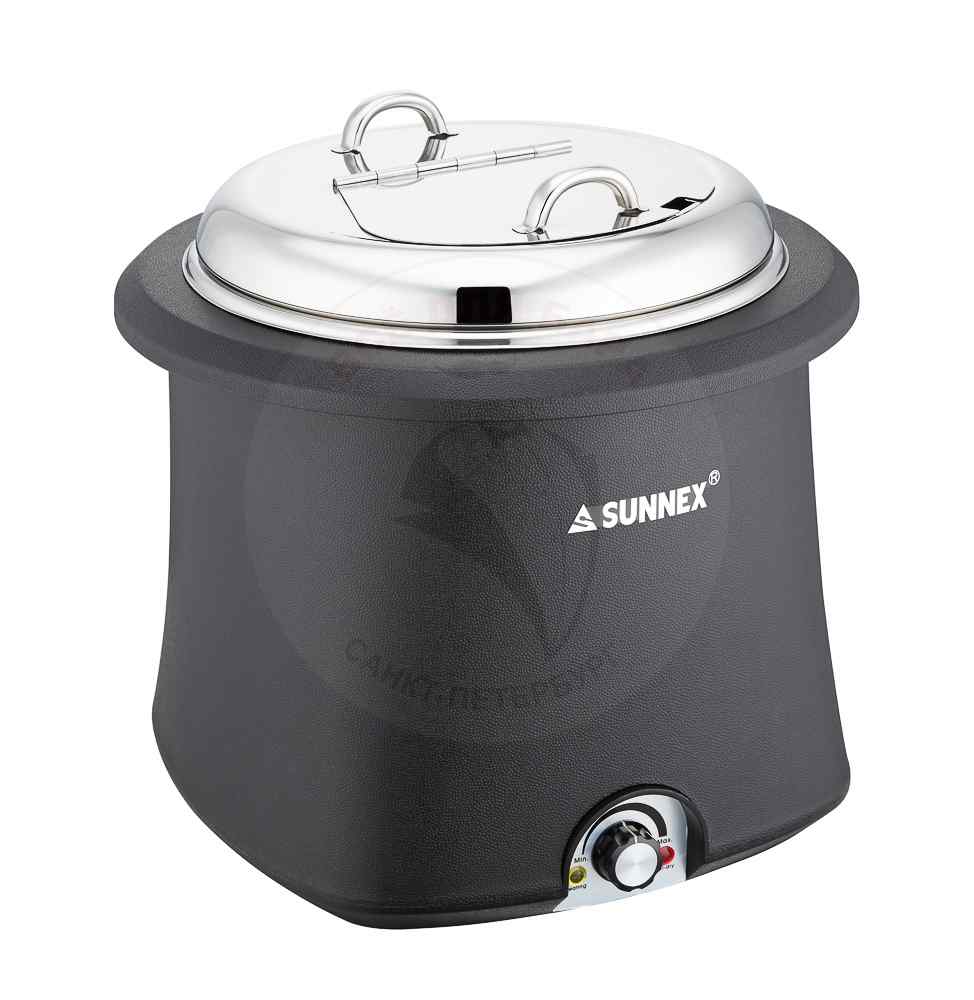 Мармит электрический суповой, 220V, 10 л, P.L. Proff Cuisine