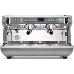 Кофемашина рожковая Nuova Simonelli APPIA life XT 2gr 220V metallic grey+high groups+ economizer + PID, фото 2