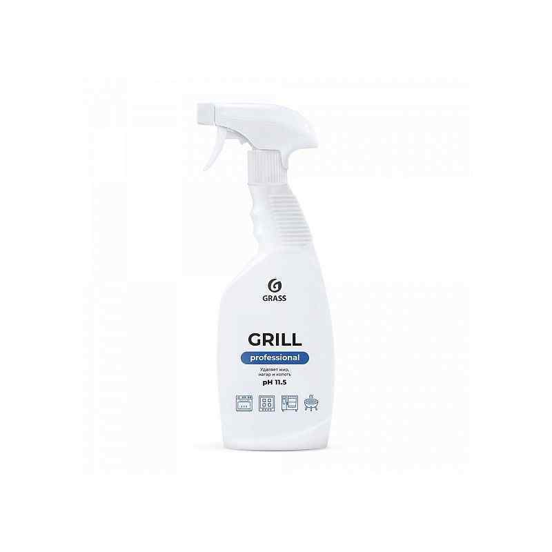 Чистящее средство для кухни "Grill Professional" 600мл