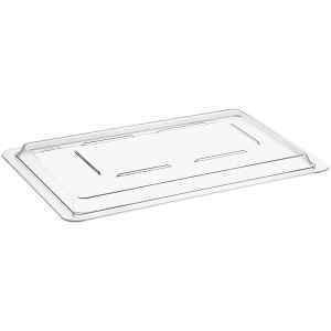 Крышка для контейнера 460х305мм поликарбонат Cambro 1218CCW-135, фото 1