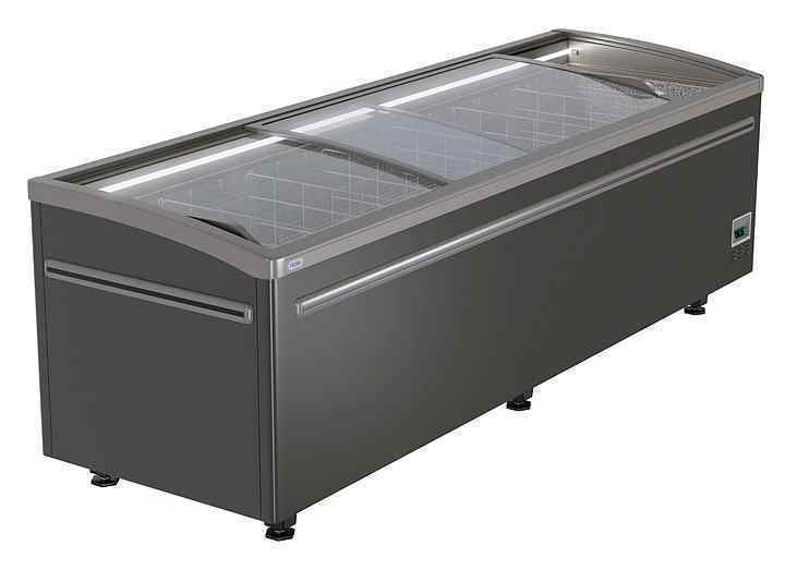 Морозильный ларь-бонета Haier GTS2100G