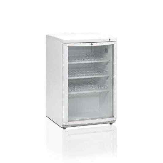 ШКАФ ХОЛОДИЛЬНЫЙ СО СТЕКЛОМ TEFCOLD BC85 W/FAN