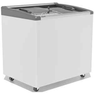 Ларь морозильный Frostor GELLAR FG 250 E v25 серый, фото 3
