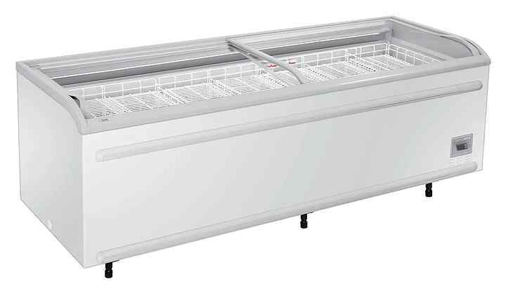 Морозильный ларь Haier GTS2500G