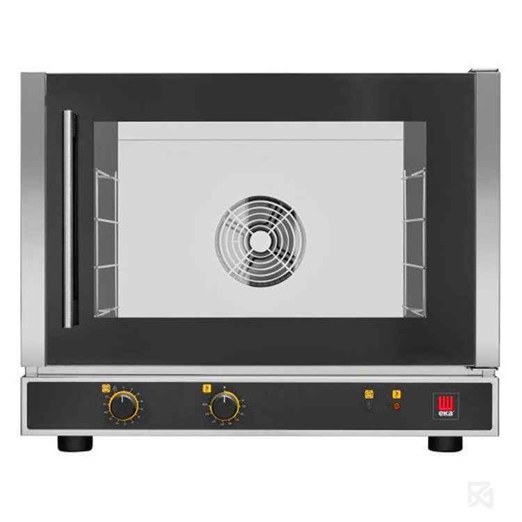 Печь конвекционная Tecnoeka EKF 464 AL P (без парообразования)