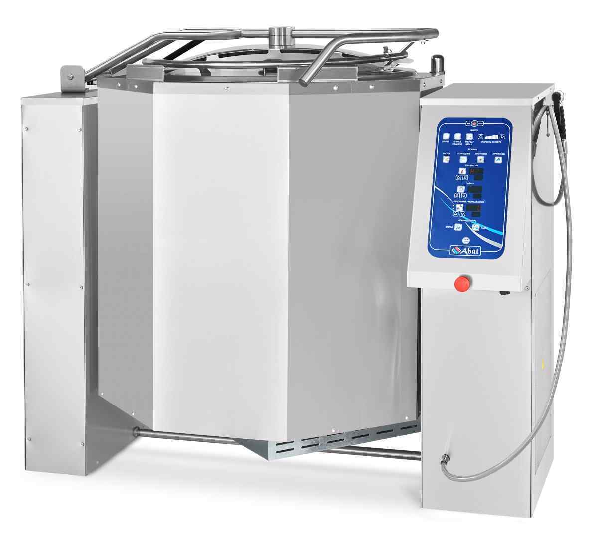 Котел пищеварочный Abat КПЭМ-350-ОМ2-В