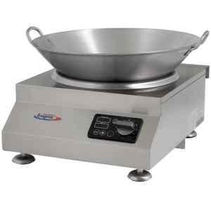Плита индукционная WOK Enigma SL-50-NA1, фото 4