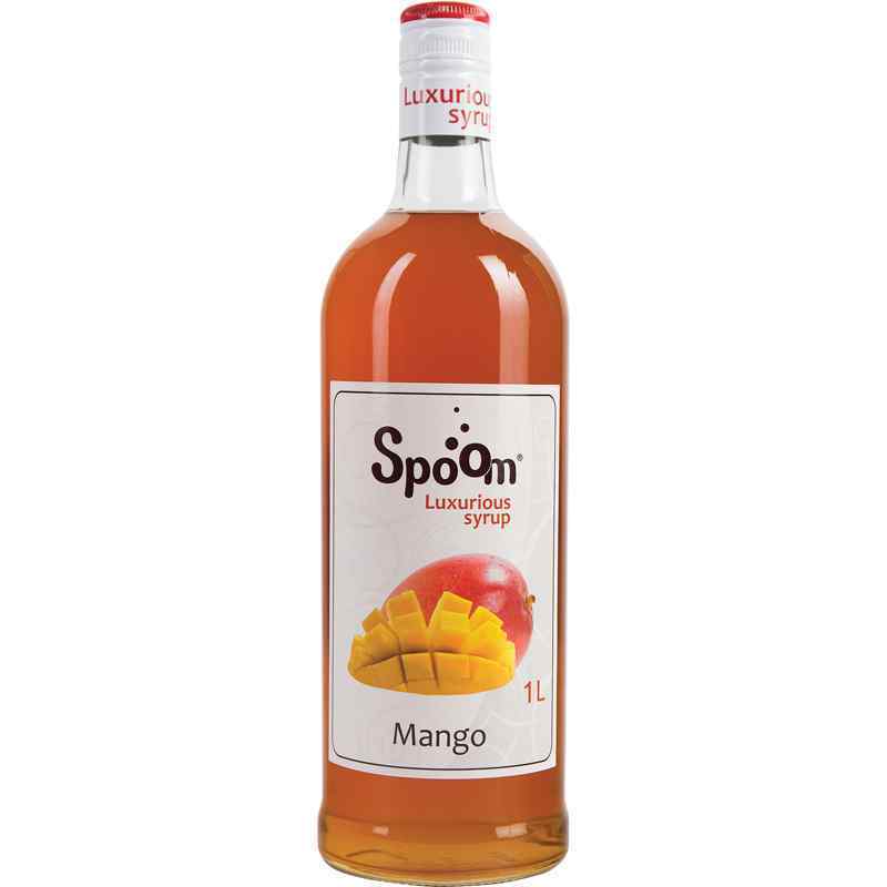 Сироп Spoom 1 л «Манго»