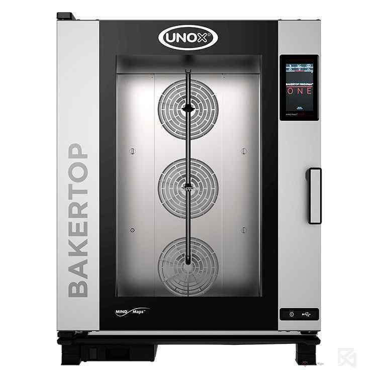 Конвекционная печь UNOX XEBC-10EU-E1RM