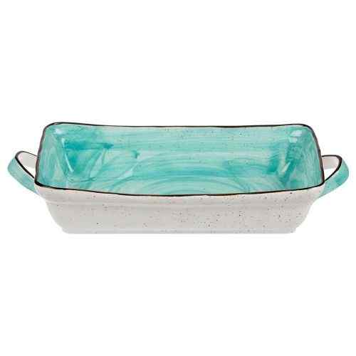 Блюдо c ручками Ocean Fusion 35*14 см