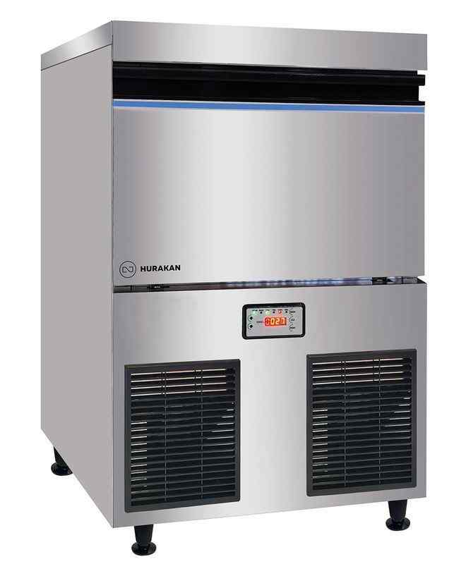 ЛЬДОГЕНЕРАТОР HURAKAN HKN-IMQ100L(КУБИКИ)