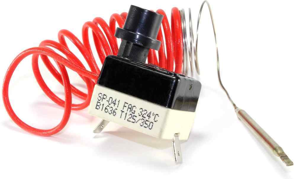 Термоограничитель SP141FG (324*С)