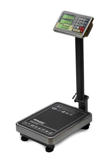 Весы напольные 335ACLP-300.50 Mercury LCD