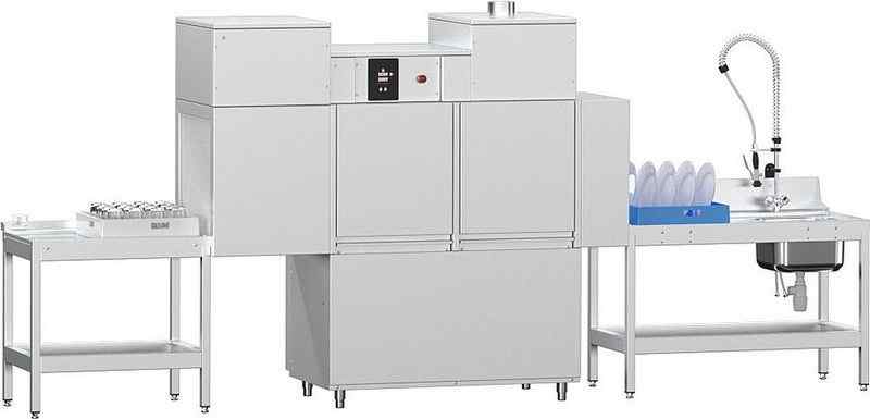 Машина посудомоечная туннельная GABINO LM-T-1700-R, фото 2
