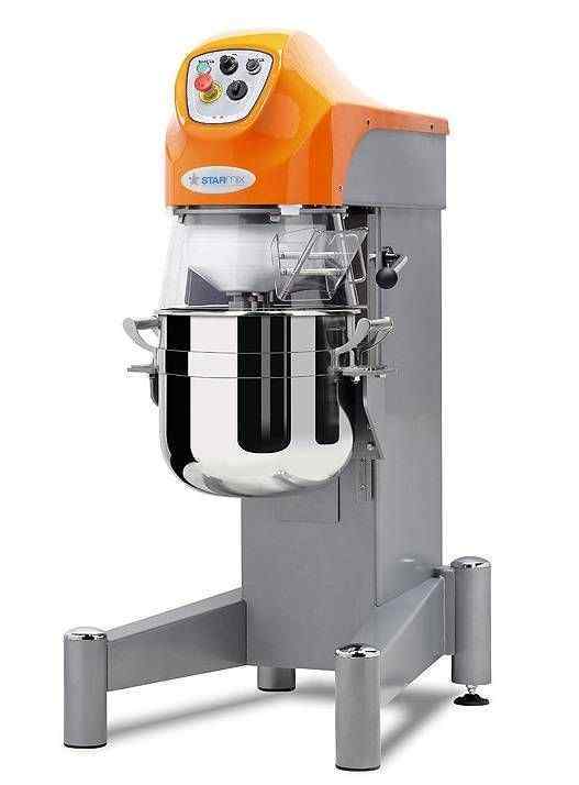 МИКСЕР ПЛАНЕТАРНЫЙ STARMIX PL30N3F