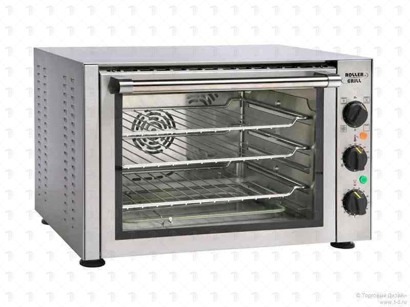Конвекционная печь фаст-фуд Roller Grill FC 380 TQ, фото 2