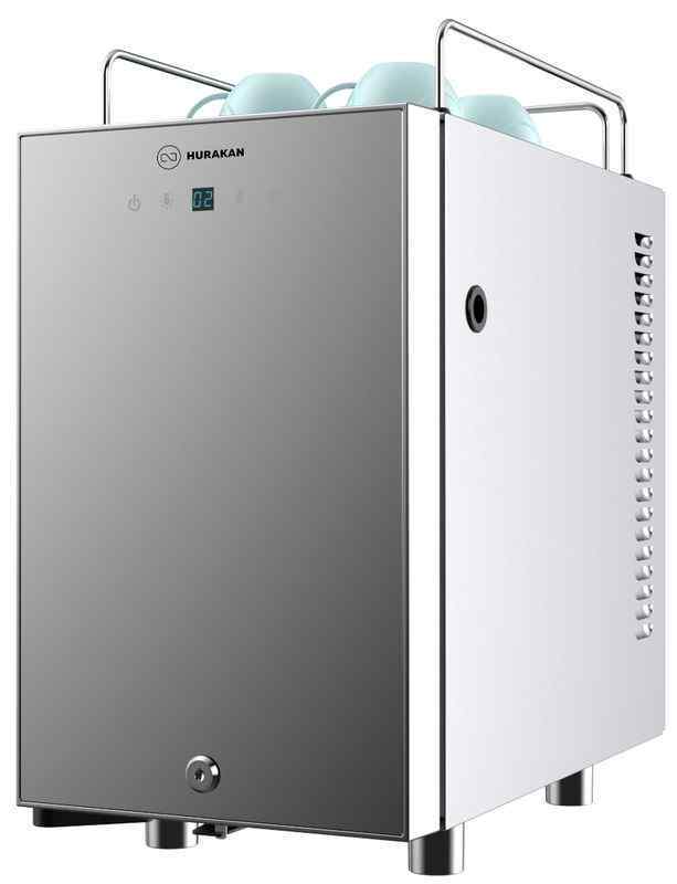 ШКАФ ХОЛОДИЛЬНЫЙ ДЛЯ МОЛОКА HURAKAN HKN-CMC15W