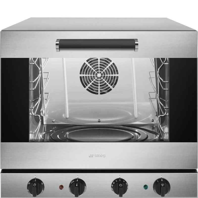 SMEG ALFA43XMFHDS Конвекционная печь с пароувлажнением
