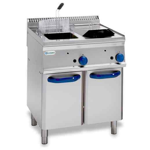 Фритюрница TECNOINOX FRS70E7