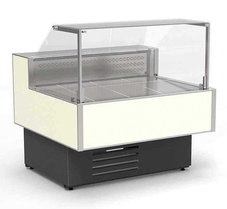 ВИТРИНА ХОЛОДИЛЬНАЯ ВСТРОЕННЫЙ ХОЛОД CRYSPI OCTAVA 1500 (СТАТИКА)