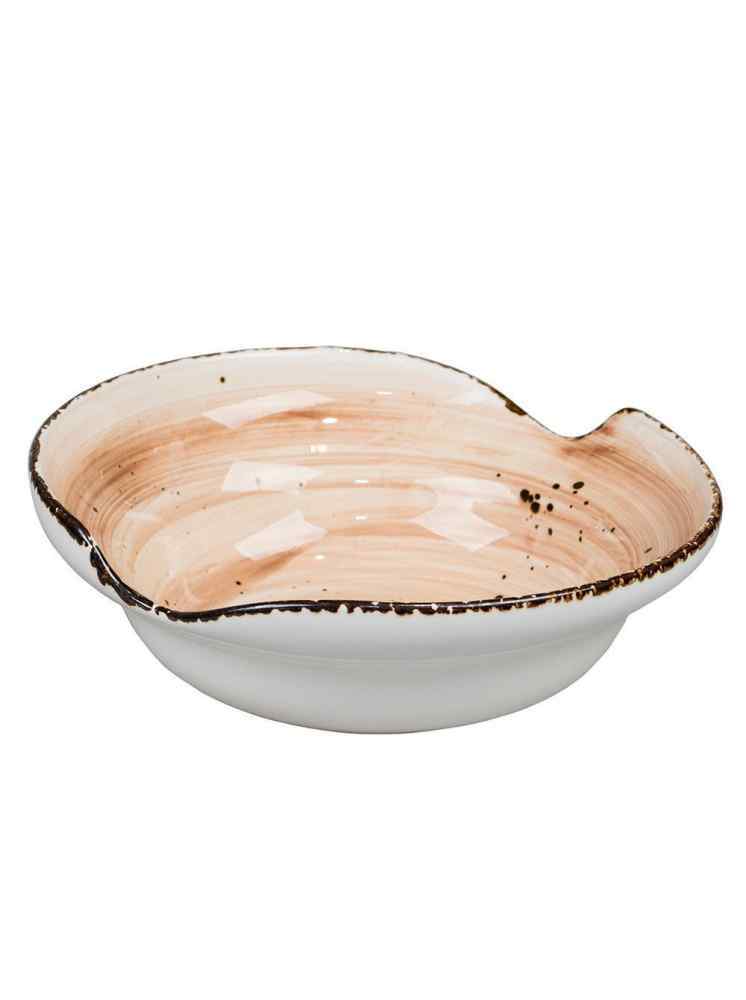Салатник Organica Sand 750 мл, 21 см, P.L. Proff Cuisine