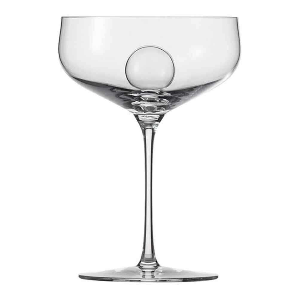 Бокал для коктейля 308 мл хр. стекло Saucer Air Sense Schott Zwiesel (Z)