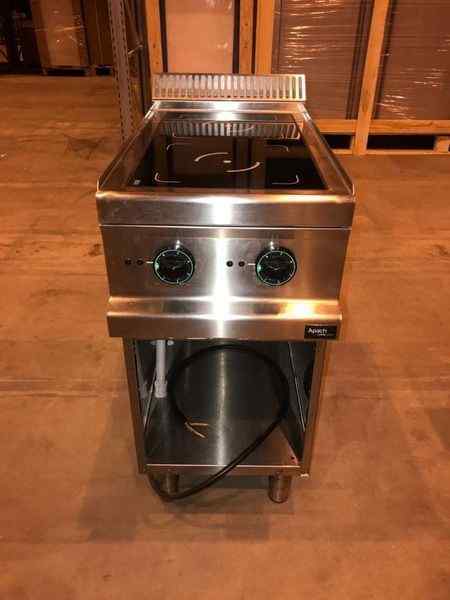 ПЛИТА ИНДУКЦИОННАЯ 700 СЕР. APACH APRI-47P