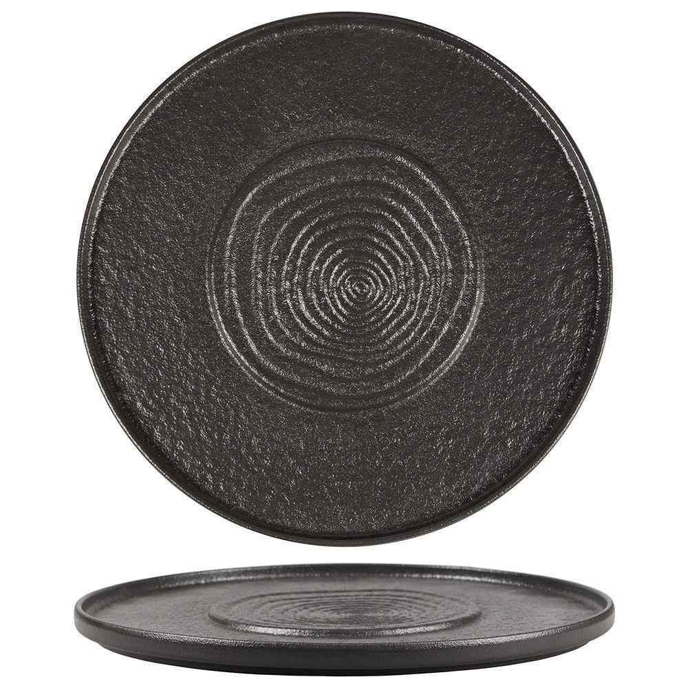 Блюдо Black Star для подачи 30*2 см, P.L. Proff Cuisine