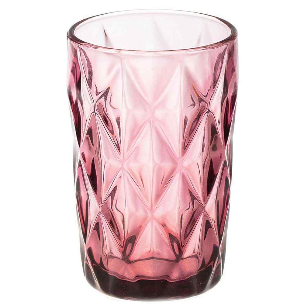 Стакан Хайбол 350 мл набор 6 шт. фиолетовый BarWare P.L. Proff Cuisine [1]