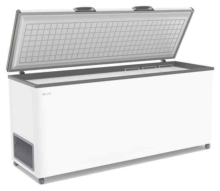 Морозильный ларь с глухой крышкой Frostor F 700 S