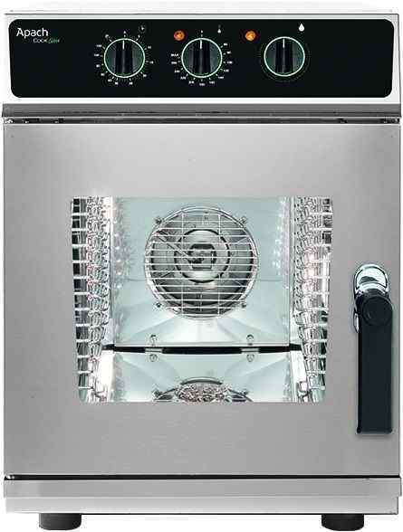 ПАРОКОНВЕКТОМАТ APACH AP6M COMPACT