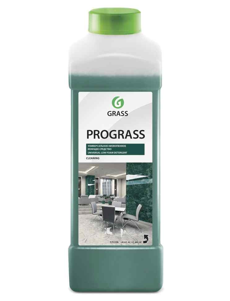 Универсальное низкопенное моющее средство «Prograss», 1л