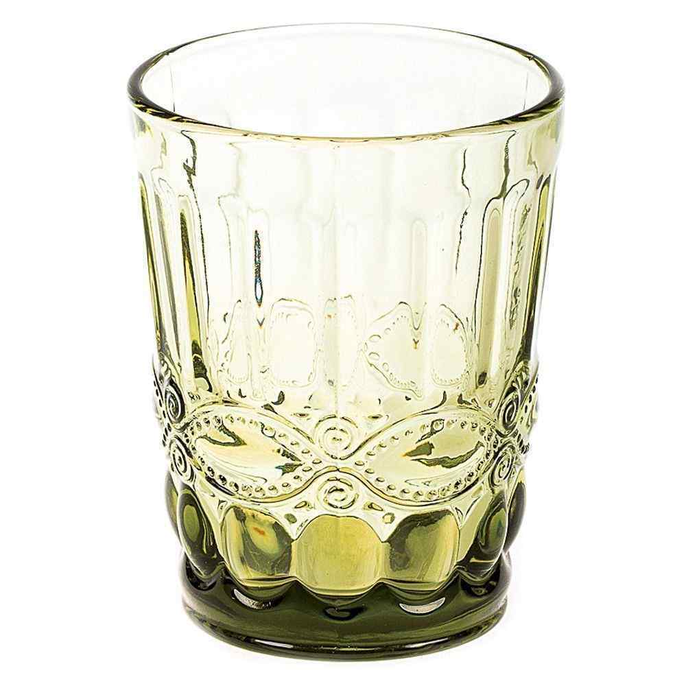 Стакан Хайбол 250 мл набор 6 шт. зеленый BarWare P.L. Proff Cuisine [1]