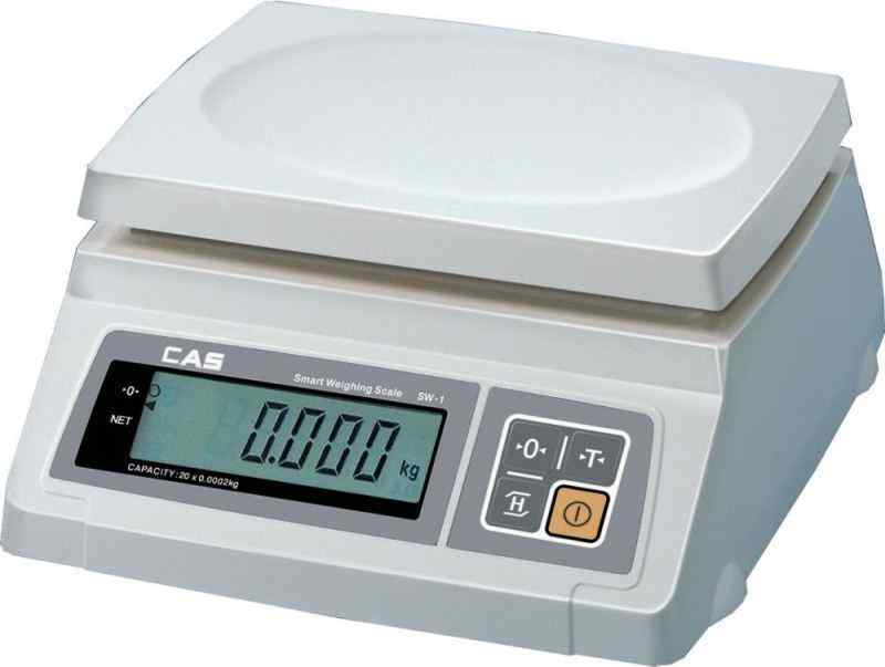 Весы порционные CAS SW-I-5