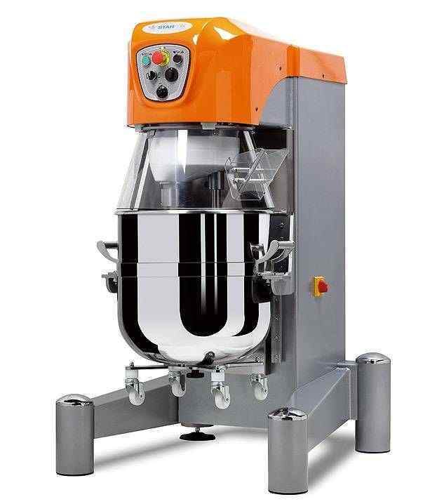 МИКСЕР ПЛАНЕТАРНЫЙ STARMIX PL80NVAF