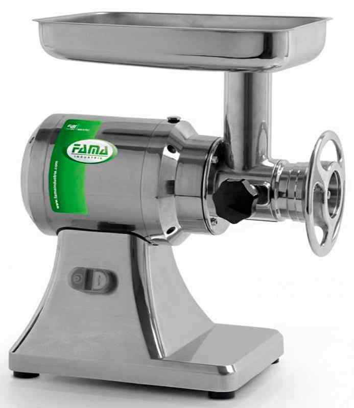 Мясорубка FAMA TS 12 (FTS 126UE) 380В [1/2 UNGER]