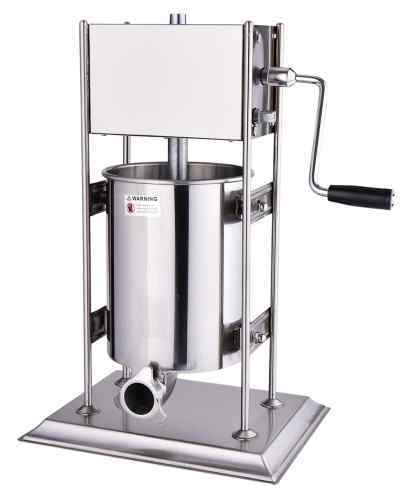 Шприц колбасный вертикальный Roal Meat TV-15L(820х330х305;15л;17кг)