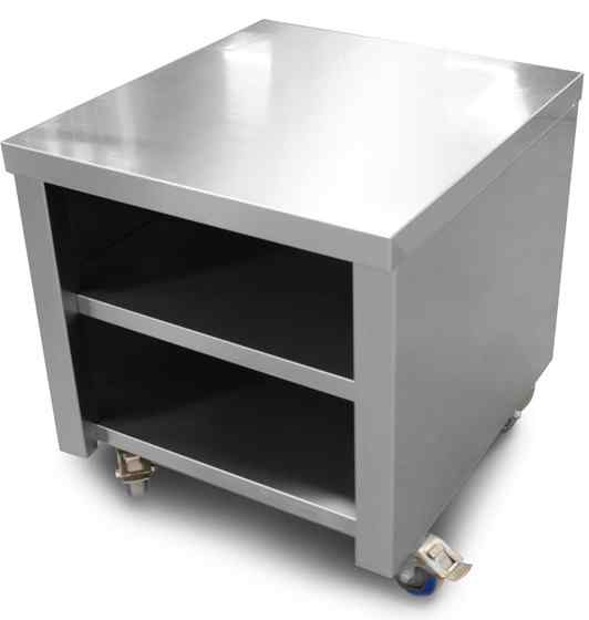 ПОДСТАВКА ДЛЯ ВАКУУМНОГО АППАРАТА TURBOVAC S20, S30