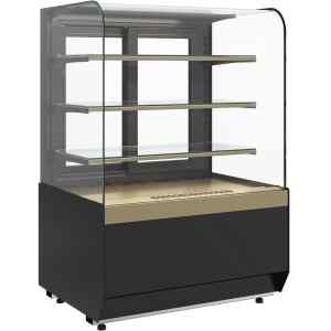 Витрина холодильная Carboma KR70 VM 0,9-1 LIGHT (9005-0109)