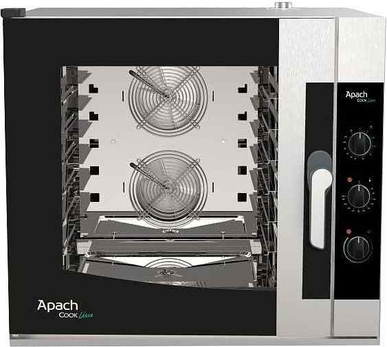 ПЕЧЬ КОНВЕКЦИОННАЯ APACH AB6QM