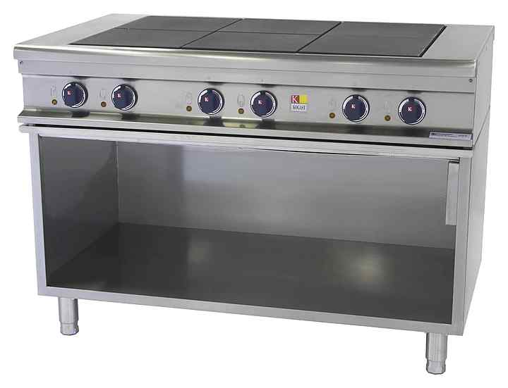 Электрическая плита Kogast ES-T67/P