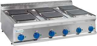 Электроплита Technoinox PCS 105E7