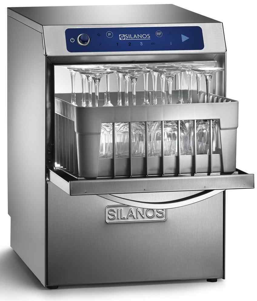 МАШИНА ПОСУДОМОЕЧНАЯ SILANOS S 021 DIGIT