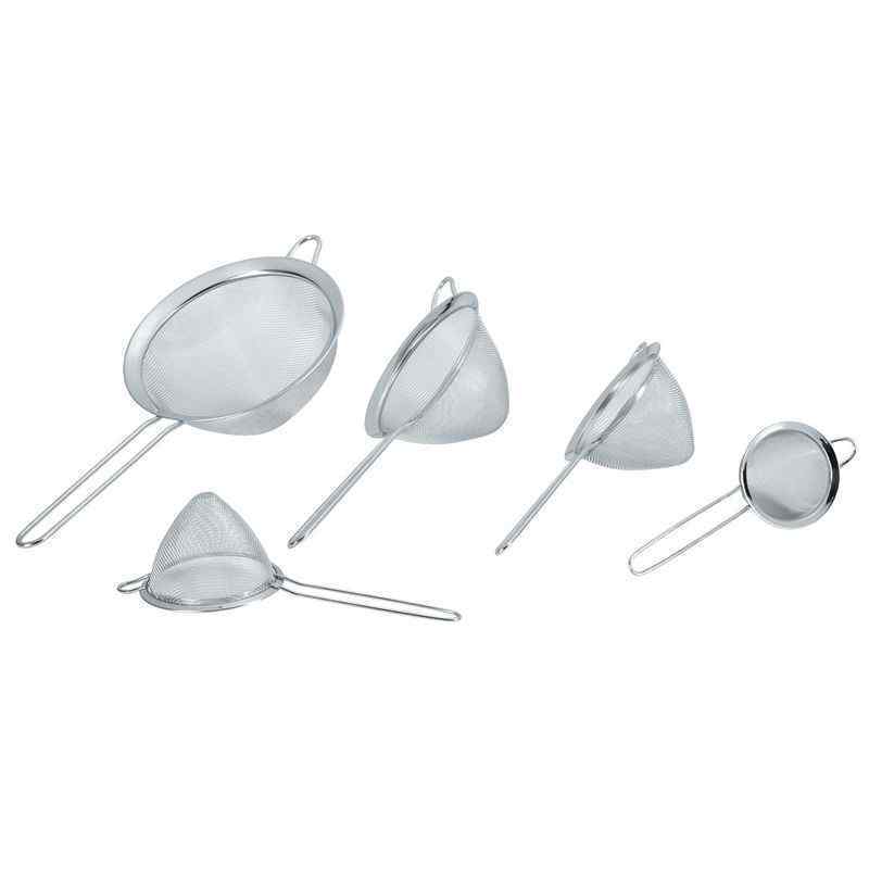Сито с мелкой сеткой 14,5 см, металл, P.L. Proff Cuisine